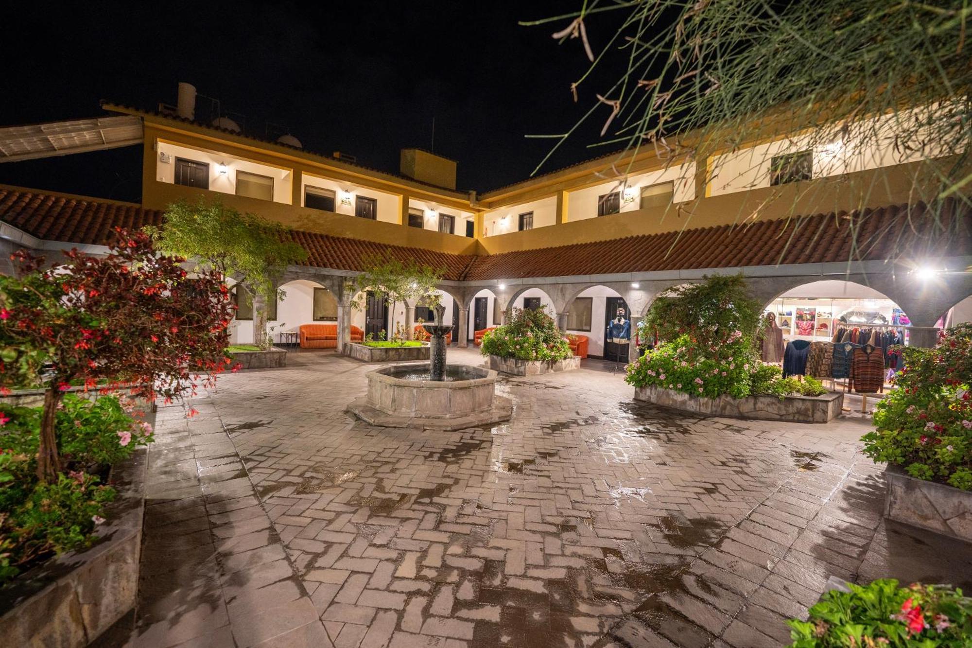 Hotel Jose Antonio Cuzco Exterior photo